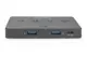 Assmann Da-73301  Usb 3.0 Sharing Switch 2 İn 4 (With The Usb 3.0 Sharing Switch 4-İn-2 Up To 4 External Usb Devices Can Be Connected To 2 Notebooks/Computers.)