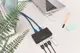 Assmann Da-73301  Usb 3.0 Sharing Switch 2 İn 4 (With The Usb 3.0 Sharing Switch 4-İn-2 Up To 4 External Usb Devices Can Be Connected To 2 Notebooks/Computers.)