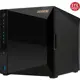 Asustor As3304T 4 Bay Nas(4X22Tb Desteği), 2Gb Ddr4, 2.5Gbe X1 Depolama Ünitesi