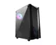 Msı Mag Shıeld 110R 2X120Mm Argb Fan Psu Yok Mid-Tower Kasa
