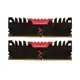 Pny Xlr8 16Gb (2X8Gb) 3200Mhz Cl16 Ddr4 Gaming Ram (Md16Gk2D4320016Axr)