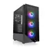Thermaltake View 200 Tg 650W 80+ Argb 3X120Mm Fan Tempered Glass Pencereli Oyuncu Kasası Ca-3X3-65M1We-00