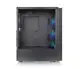 Thermaltake View 200 Tg 650W 80+ Argb 3X120Mm Fan Tempered Glass Pencereli Oyuncu Kasası Ca-3X3-65M1We-00