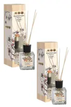 Pereja Diffuser 100Ml Pudra Çubuklu Oda Kokusu(650.30.40.0097)