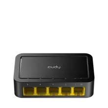 CUDY FS105D 5-Port 10/100Mbps Desktop Switch
