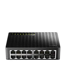 Cudy FS1016D 16-Port 10/100 Mbps Desktop Switch