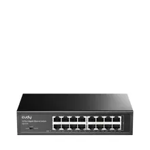 Cudy GS1016 16-Port Gigabit Metal Switch