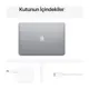 Apple Macbook Air Z1240009K M1 16 GB 256 GB SSD 13.3