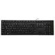 Dell Kb216-Bk-Tur, Siyah, Usb Kablolu, Türkçe Q, Multimedya Klavye