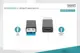 Digitus AK-300524-000-S USB Type-C Adapter Type A to C M/F 3A, 5GB, 3.0 Version Black