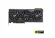 Asus Geforce Rtx 4070 Tuf-Rtx4070-O12G-Gamıng 12Gb Gddr6X 192Bit Oc Oc Hdmı 3Xdp Rgb Ekran Kartı