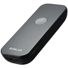 Sunlux Xl-9010, Cmos, Wifi, Kablosuz, 1D Ve 2D Karekod, Barkod Okuyucu