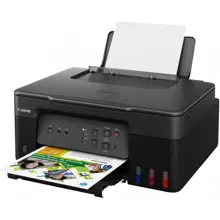 Canon Pıxma G3430 Renkli Mürekkep Mega Tanklı Yazıcı Tarayıcı Fotokopi Wifi
