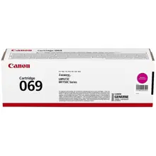Canon Crg-069M Kırmızı Toner 1.900 Syf.