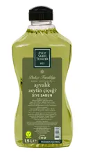 Eyüp Sabri Tuncer 1,5Lt Ayvalık Zeytin Çiçeği  Sıvı Sabun Doğal Zeytinyağlı(650.10.20.0023)