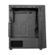 Frısby Fc-8965G 400W 1X120Mm Rgb Fan Usb 3.0 Mıdı Tower Gamıng Siyah Kasa
