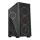 Frisby 600W 80+Bronze Fc-9420G Rgb Fan Mid Tower Kasa