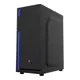 Frısby Fc-8950G 500W 1X120Mm Rgb Fan Usb 3.0 Mıdı Tower Gamıng Siyah Kasa