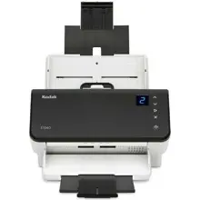 Kodak Alarıs 8011892 E1040 A4 Dokuman Tarayıcı 40Ppm/80 Ipm 80 Adf Gunluk 5.000 Sayfa Cıft Taraflı Cıs Sensor