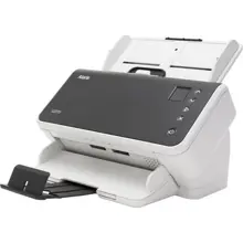 Kodak Alarıs 1015049 S2070 A4 Dokuman Tarayıcı 70 Ppm/140 Ipm Gunluk 7000 Adet Kagıt Tarama 80 Adf Cıft Taraflı Cıs Sensor