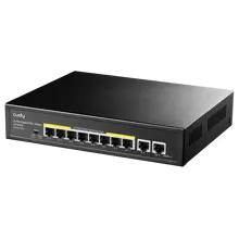 Cudy GS1010PE 10-Port Gigabit PoE+ Switch