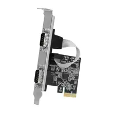 Dark Rs232 Seri Bağlantı Pcı Express X1 Kart