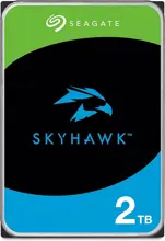 Seagate St2000Vx017 Skyhawk 2Tb 5900Rpm 256Mb 7/24 Güvenlik Diski
