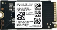 Samsung MZALQ512B 512 GB M.2 PCIe NVME 2242 SSD MZALQ512HBLU-00BL1
