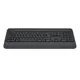 Logitech K650 920-010919 Q Mm Kablosuz Klavye Siyah