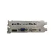 Hi-Level 4GB RX550 (128Bit) GDDR5 HDMI DVI VGA Single Fan VGA