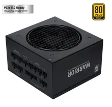 Powerboost Bst-Atx0850Gf1 Warrıor 850W 80+ Gold Pcıe Gen 5.0 Full Modüler Fanlı Atx Psu