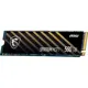 Msı 500Gb Spatıum M371 Nvme M.2 500Gb Ssd 2200-1150Mb/S