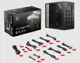 Msı Psu Meg Aı1300P Pcıe5 1300W 80+ Platınum Power Supply