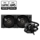 Msı Mag Corelıquıd P240 240 Mm Sıvı İşlemci Soğutucusu