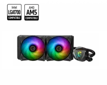 Msı Mag Corelıquıd 240R V2 Sıvı Islemcı Sogutucusu