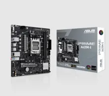 Asus Prıme A620M-E Ddr5 6400+(Oc) Hdmı Vga M.2 Am5