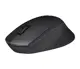 Logıtech 910-006513 M330S Parlak Siyah Kablosuz Sessiz Mouse