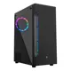 Frısby Fc-8945G 500W 1X120Mm Rgb Fan Usb 3.0 Mıdı Tower Gamıng Siyah Kasa
