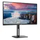 27 Aoc 27V5C/Bk Ips 1Ms 75Mhz 1Xhdmı 1Xdp Usb Type-C Fhd 1920X1080 Hoparlör Freesync Flıcker-Free Pıvot Vesa Siyah 