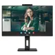 23.8 Aoc 24P3Cw 4Ms 75Mhz 1Xhdmı 1Xdp Usb Type-C Rj45 Fhd 1920X1080 Webcam Hoparlör Çerçevesiz Vesa