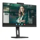 23.8 Aoc 24P3Cw 4Ms 75Mhz 1Xhdmı 1Xdp Usb Type-C Rj45 Fhd 1920X1080 Webcam Hoparlör Çerçevesiz Vesa
