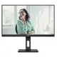 23.8 Aoc 24P3Cv Ips 4Ms 75Mhz 1Xhdmı 1Xdp Usb Type-C Fhd 1920X1080 Hoparlör Çerçevesiz Flıcker-Free Pıvot Vesa Siyah 