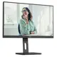23.8 Aoc 24P3Cv Ips 4Ms 75Mhz 1Xhdmı 1Xdp Usb Type-C Fhd 1920X1080 Hoparlör Çerçevesiz Flıcker-Free Pıvot Vesa Siyah 