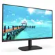 Aoc 27B2Qam 4Ms 27inç 75Mhz 1Xvga 1Xhdmı 1Xdp Fhd 1920X1080 Hoparlör Düşük Mavi Işık Vesa Siyah