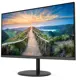 27 Aoc U27V4Ea 4Ms 60Mhz 1Xhdmı 1Xdp 3840X2160 Hoparlör Çerçevesiz Flıcker-Free Düşük Mavi Işık Vesa Siyah 
