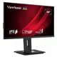 23.8 Vıewsonıc Vg2448A-2 Ips 5Ms 60Mhz 1Xvga 1Xhdmı 1Xdp 1Xusb-B 4Xusb-A Fhd 1920X1080 Hoparlör Yükseklik Ayarı Pıvot