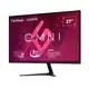 27 Vıewsonıc Vx2718-P-Mhd 1Ms 165Mhz 2Xhdmı 1Xdp Fhd 1920X1080 Hoparlör Flıcker-Free Düşük Mavi Işık Gamıng Vesa Siyah 