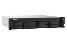 Qnap Ts-873Aeu-Rp-4G Ram 8 Hdd Yuvalı Rack Nas 