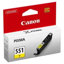 Canon CLI-551Y Yellow Sarı Mürekkep Kartuş IP7250 MX925