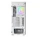 Td500V2-Wgnn-Stu-Cm Masterbox Td500 V2 Beyaz Argb Tempered Glass Kristal Mesh Ön Panelli Midtower Kasa